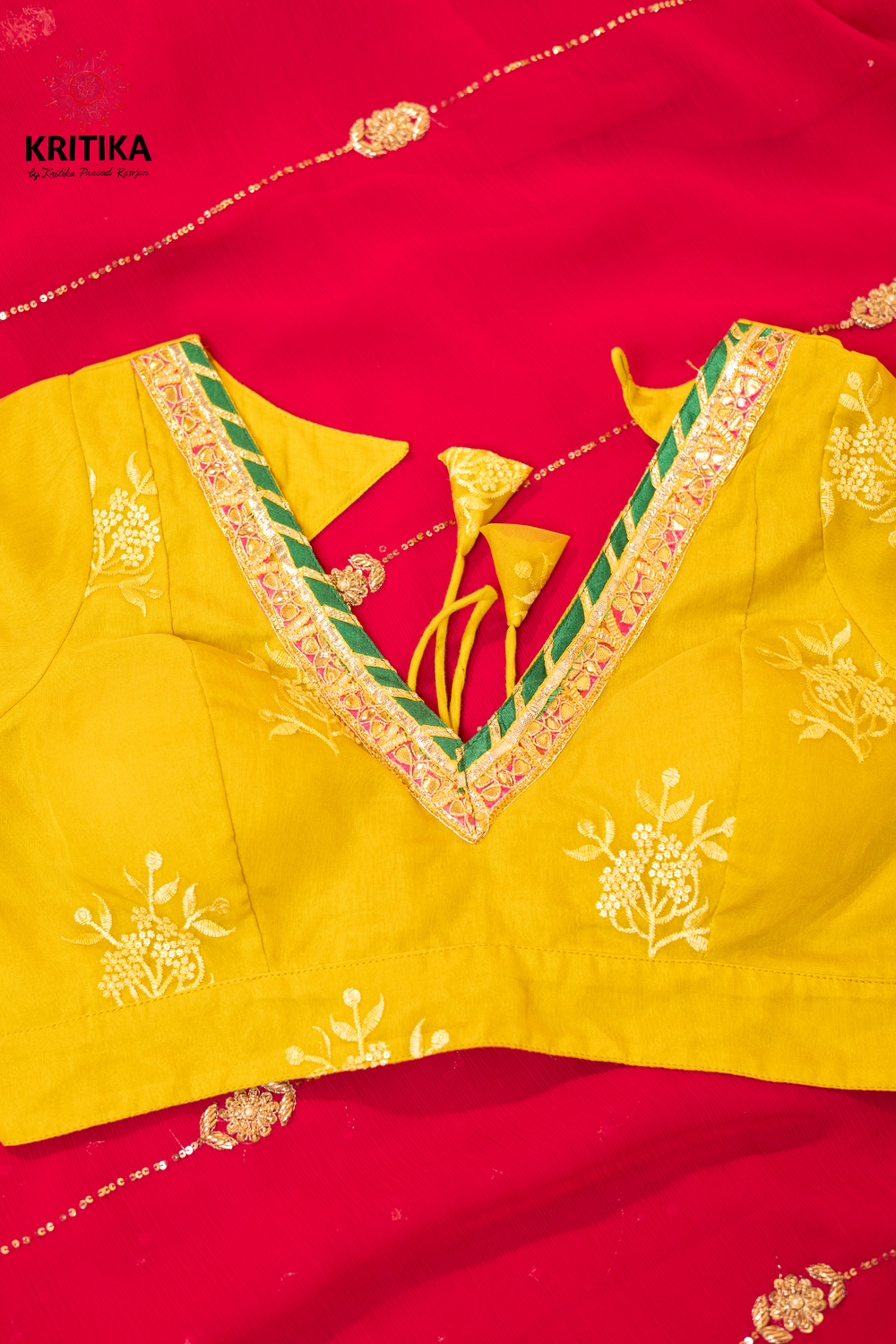 Aksh Saree Gallery Image 5