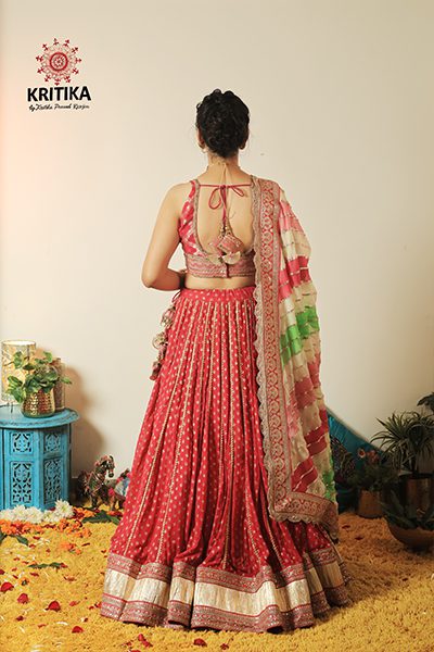 Basant Lehenga Gallery Image 4