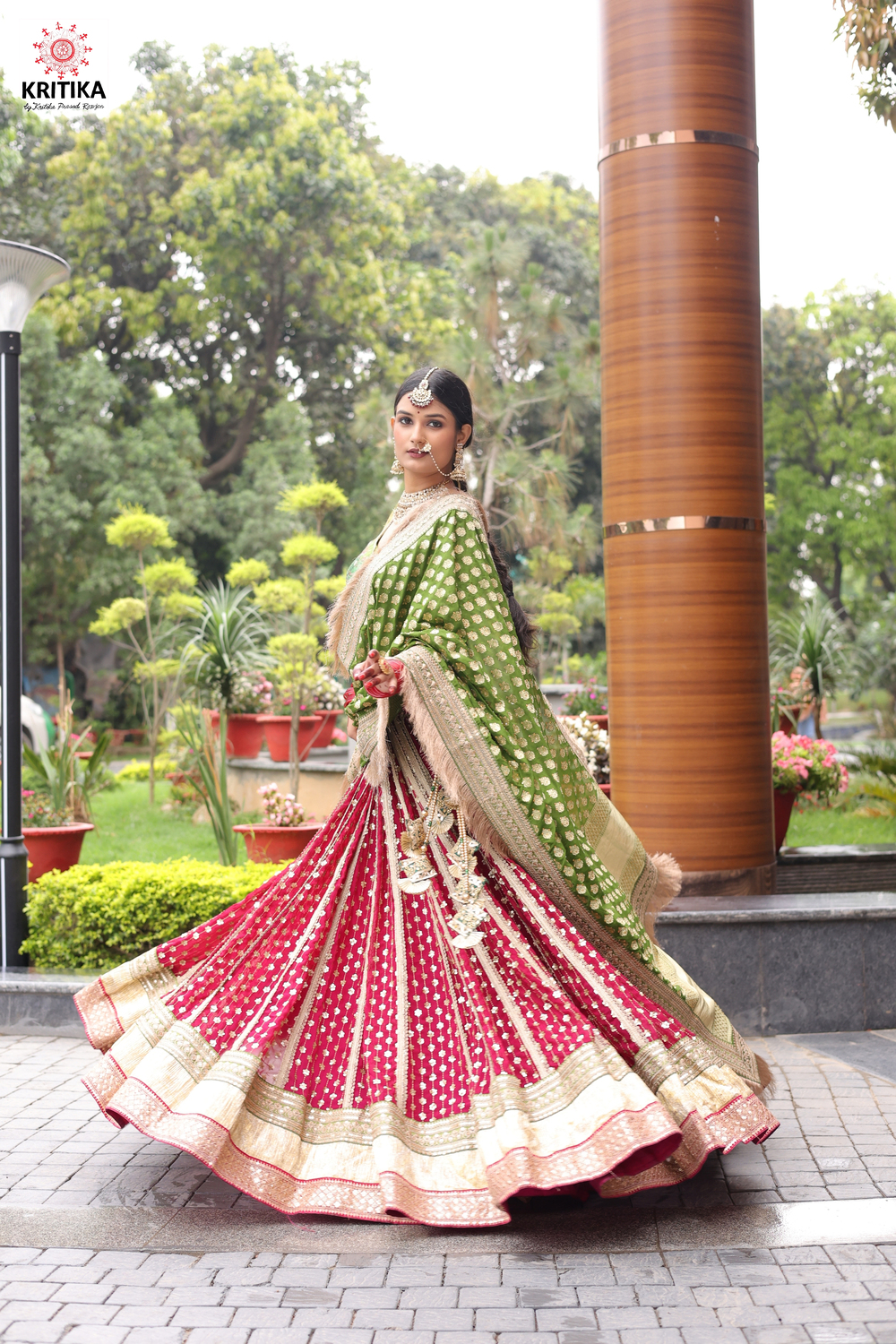 Dhriti Lehenga Gallery Image 8