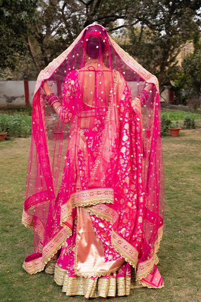 Gulnaaz Lehenga Gallery Image 4