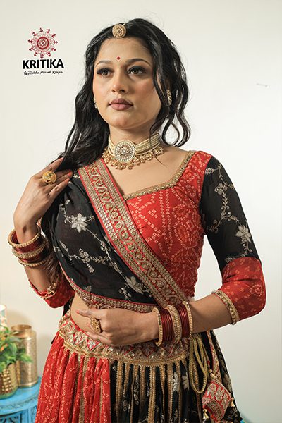 Hetal Lehenga