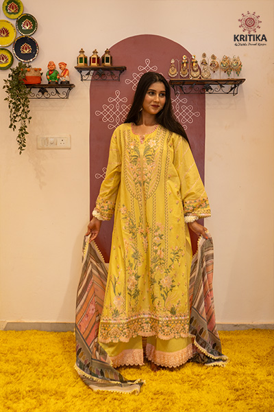 Jarifa Suit Gallery Image 2