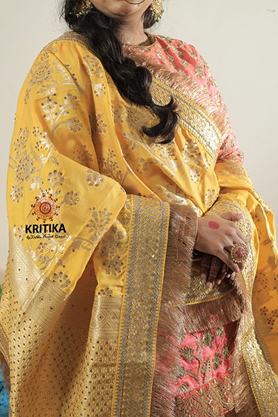 Jasmine Lehenga Gallery Image 3
