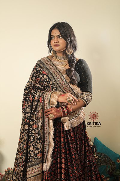 Kaliyaan Lehenga