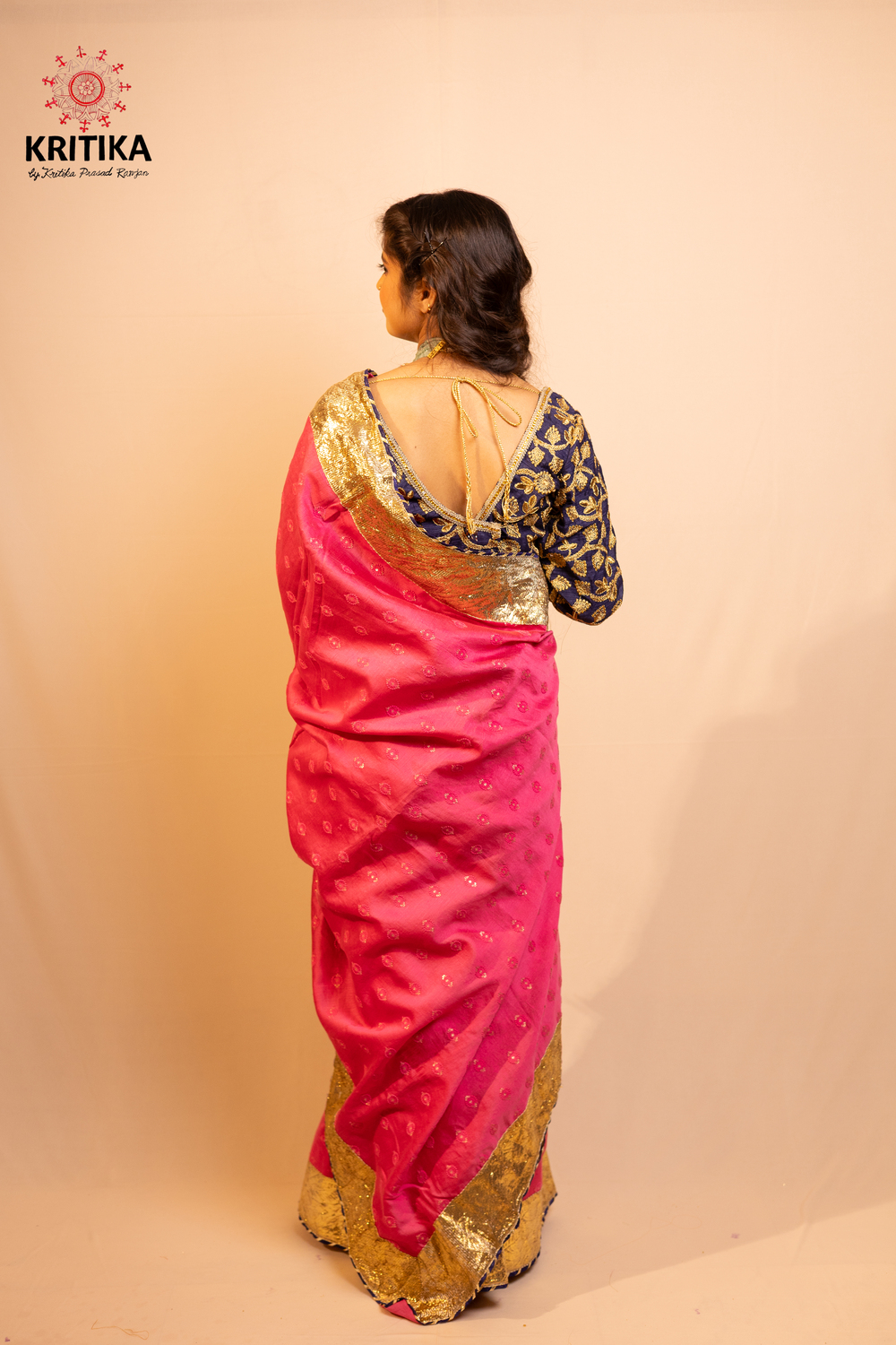 Kasturi Saree Gallery Image 6
