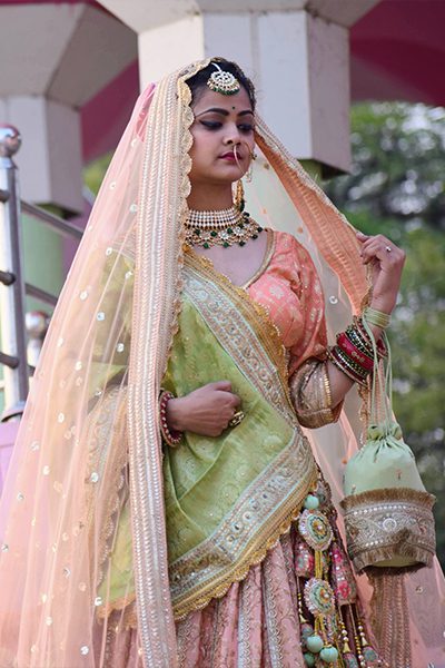Bahaar Lehenga Gallery Image 2