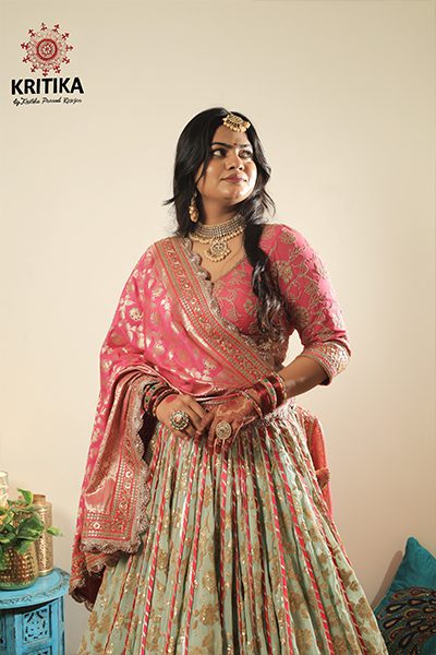 Mushaira Lehenga