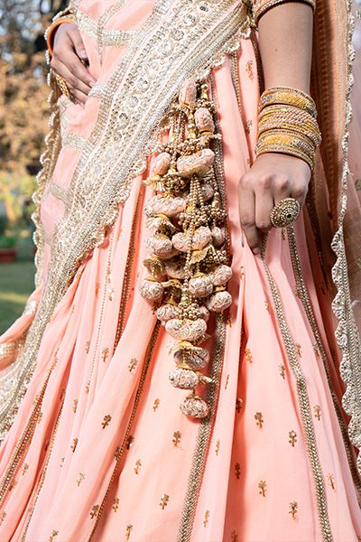 Nazeem Lehenga Gallery Image 3
