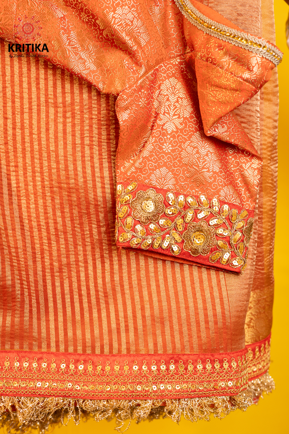 Roop Rang Saree Gallery Image 1