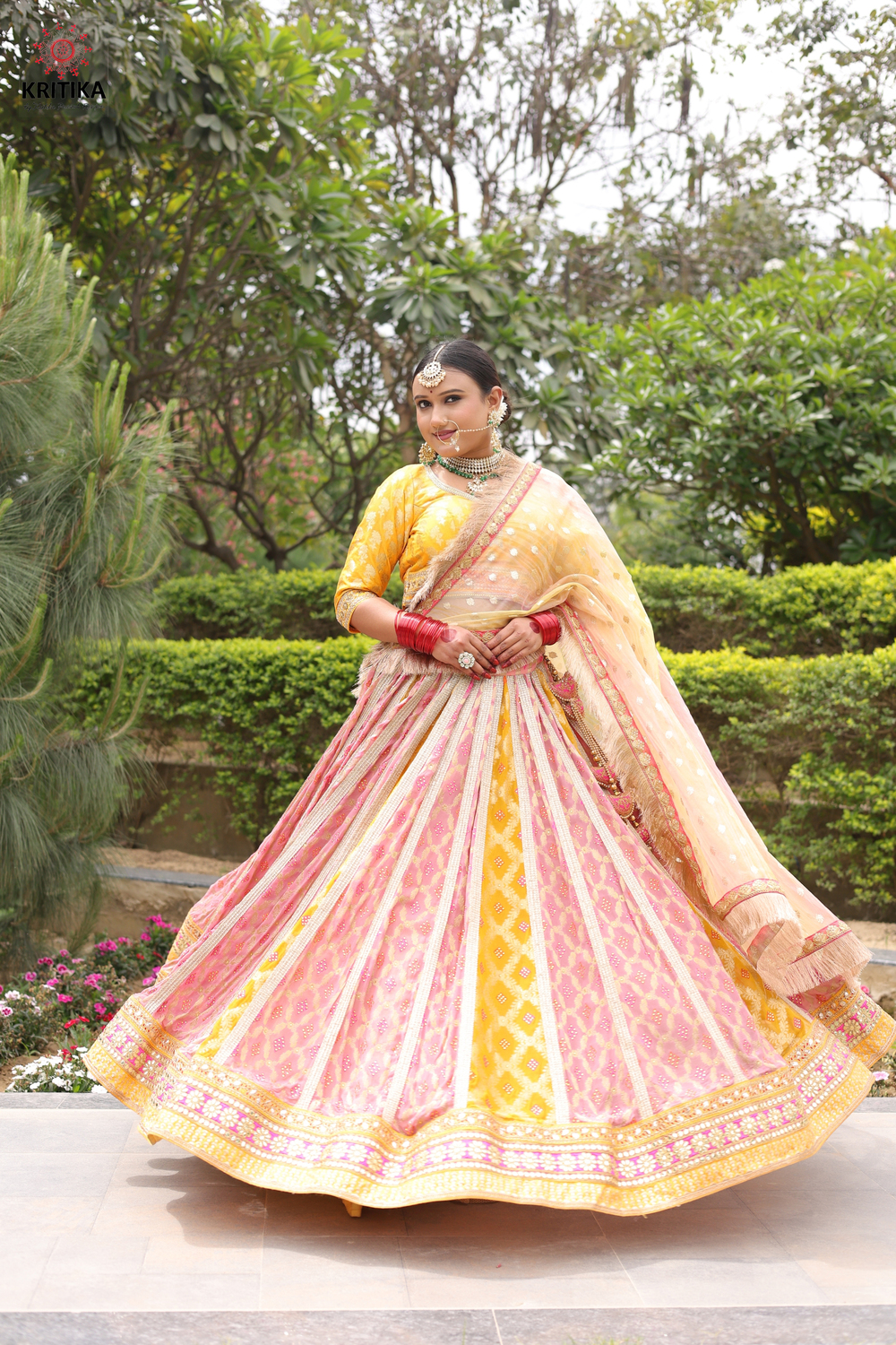 Ruuhani Lehenga Gallery Image 5