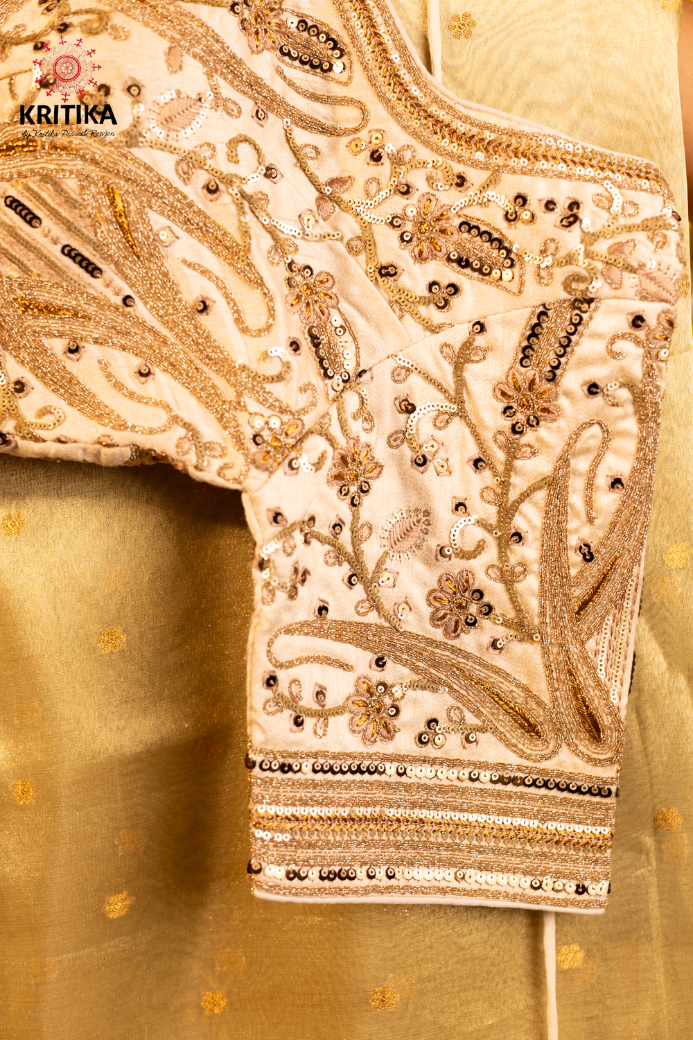 Tahira Saree Gallery Image 1