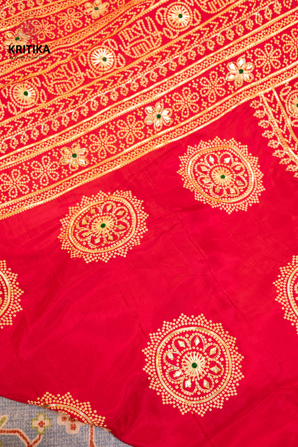 Tarang Saree Gallery Image 1