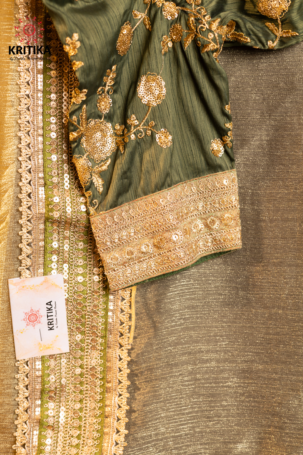 Tarashi Saree Gallery Image 1