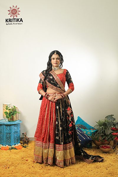 Hetal Lehenga