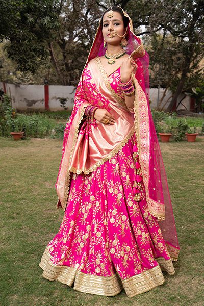Gulnaaz Lehenga