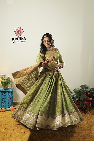 Banno Lehenga